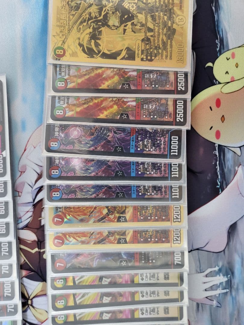 デュエルマスターズ デッキ 赤緑モモキングDM