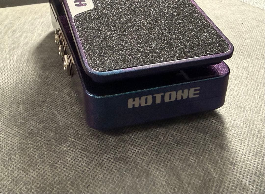 HOTONE SOUL PRESS II ボリューム/ワウペダル