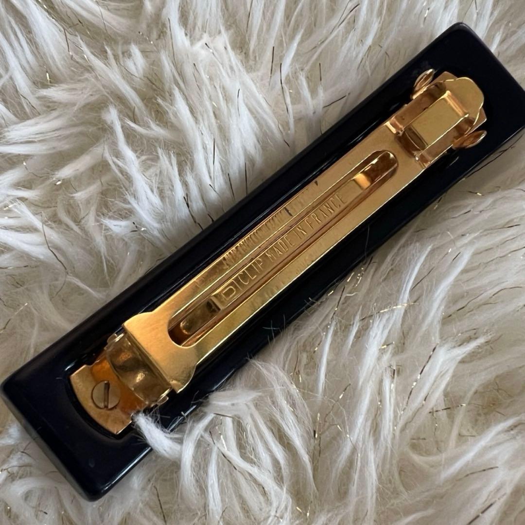 CHANEL シャネル☆中古☆バレッタ