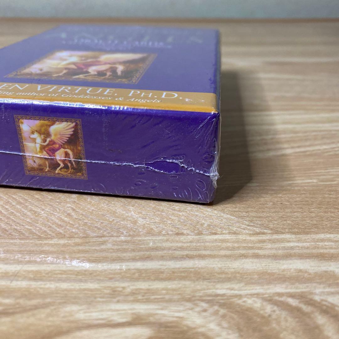 【未開封】デイリーガイダンスオラクルカード