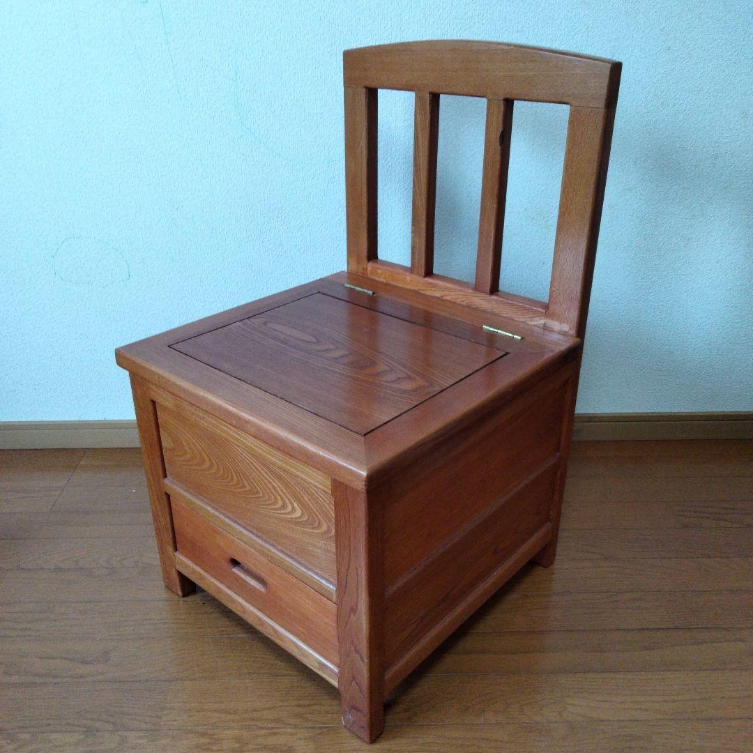 囲炉裏 椅子 チェア