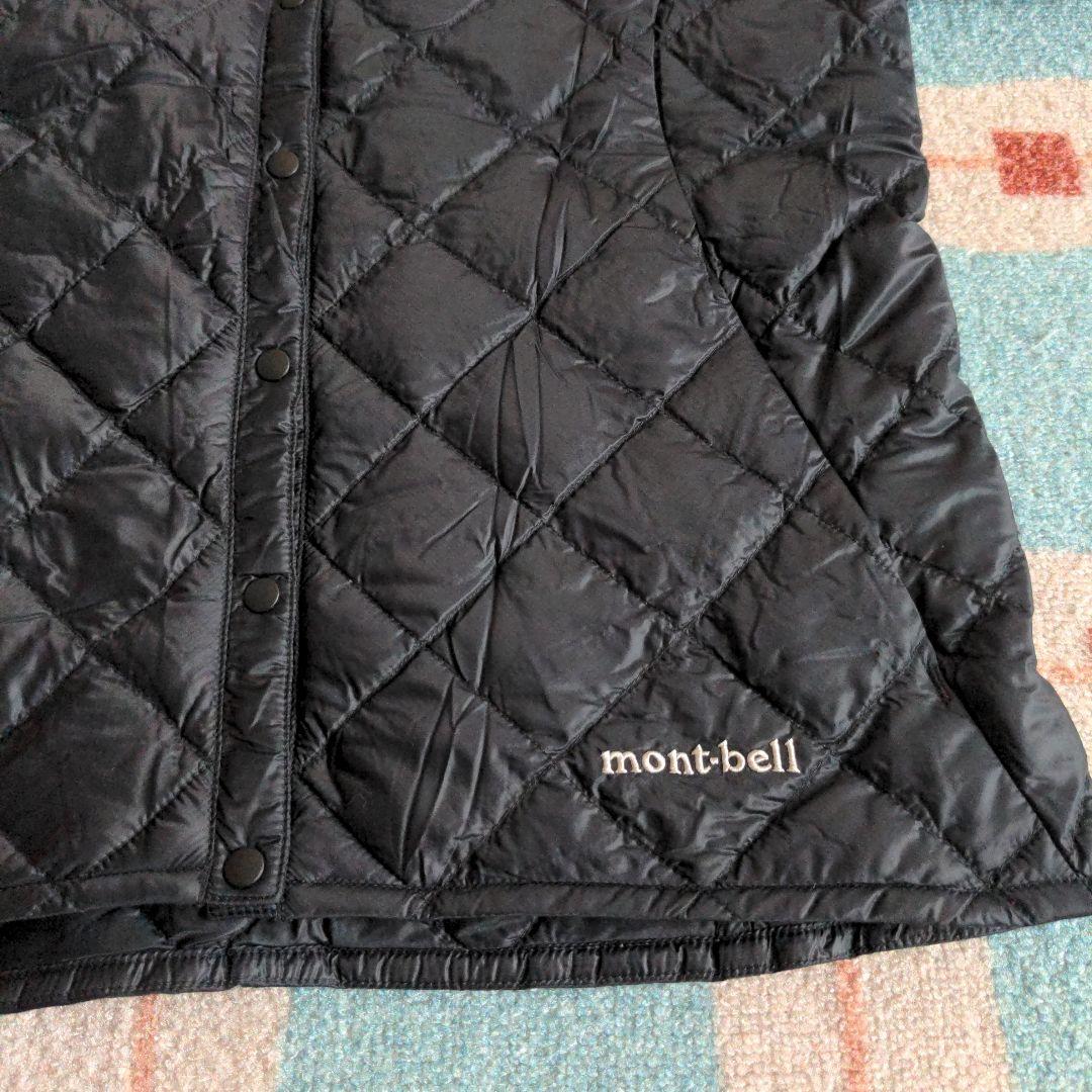 モンベル♡【未使用】半袖インナーダウン★レディース