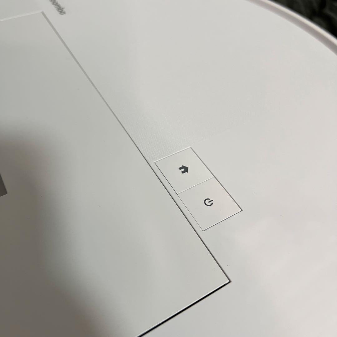 【美品】Roomba 205 DustCompactor ロボット掃除機 本体