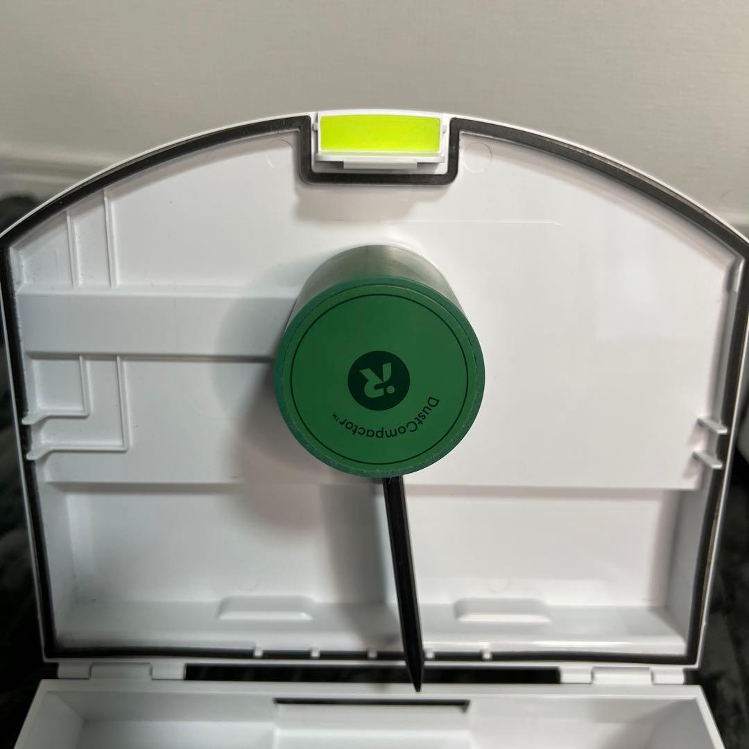 【美品】Roomba 205 DustCompactor ロボット掃除機 本体