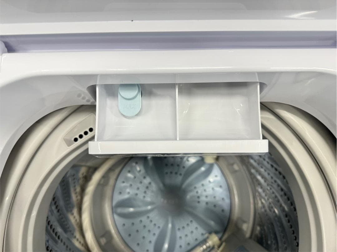 【お洋服●▲■お値引きします！様】洗濯機★2022年HW-E4504★S-168