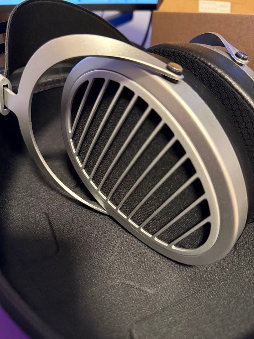 ヘッドホン Hifiman Ananda Nano