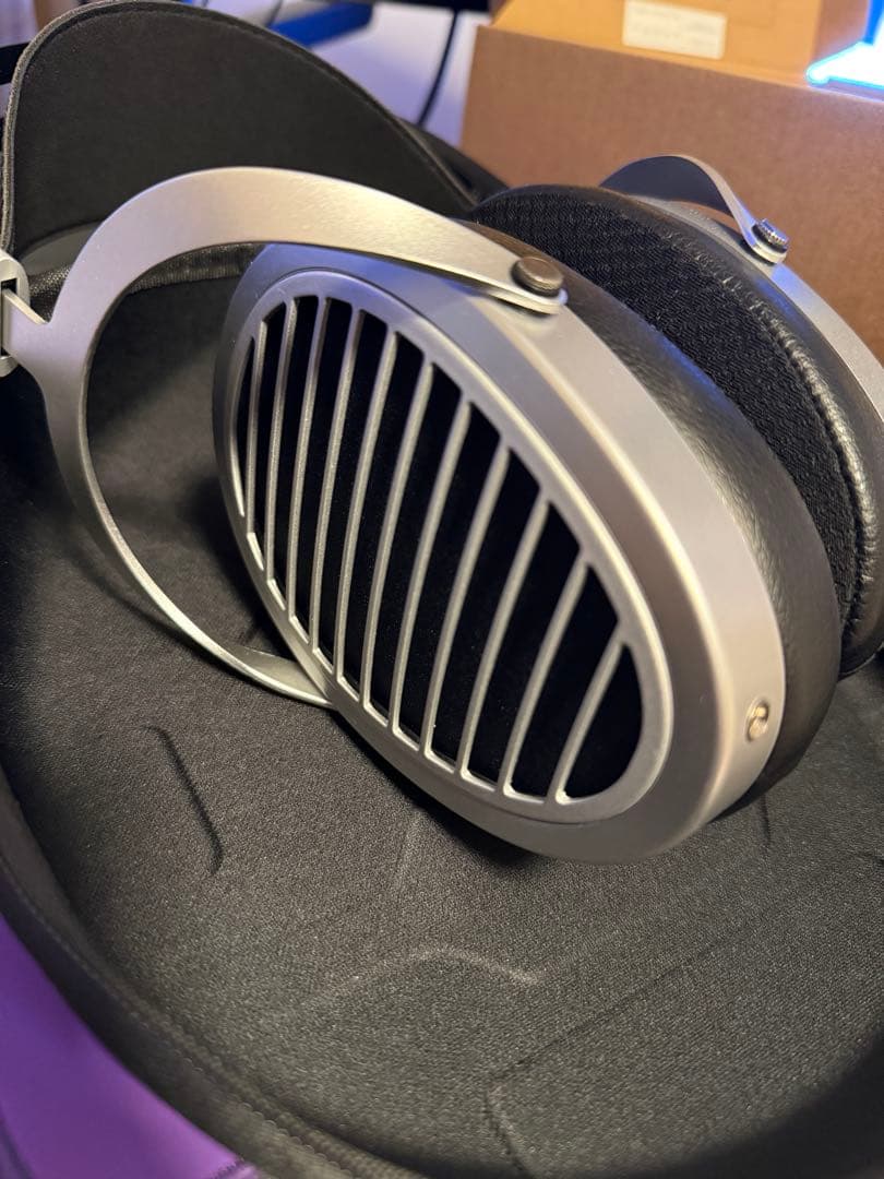 ヘッドホン Hifiman Ananda Nano