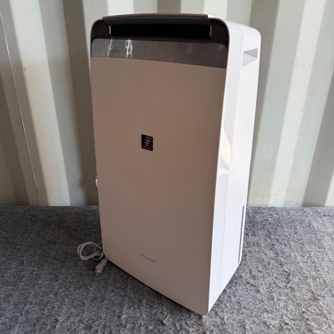H97激安早い者勝ち✨　シャープ　除湿機　18L ペット　新生活応援✨