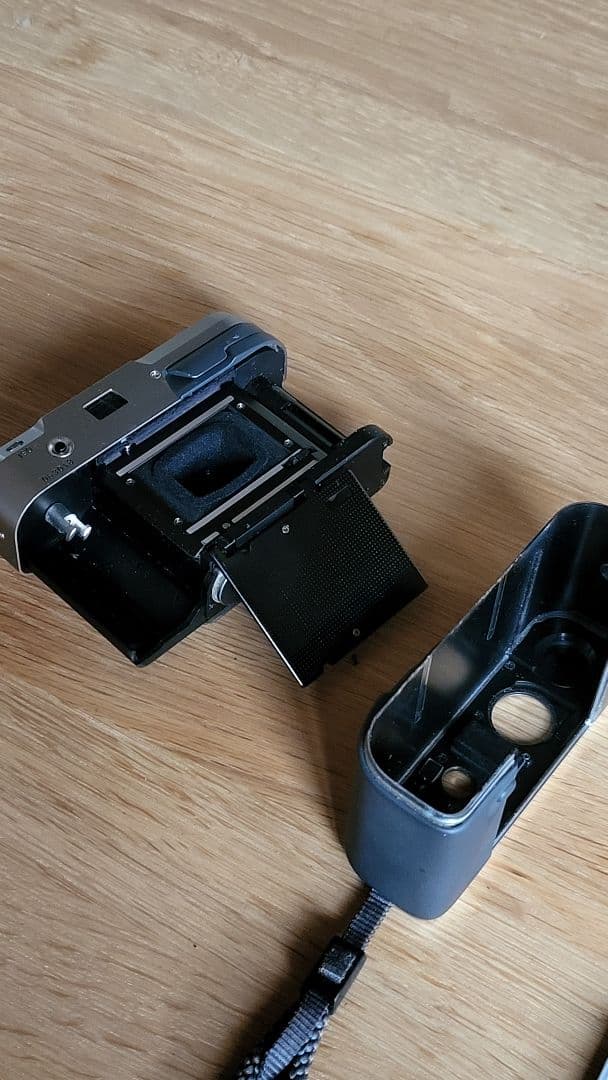 CONTAX T T14 auto ストロボ付き