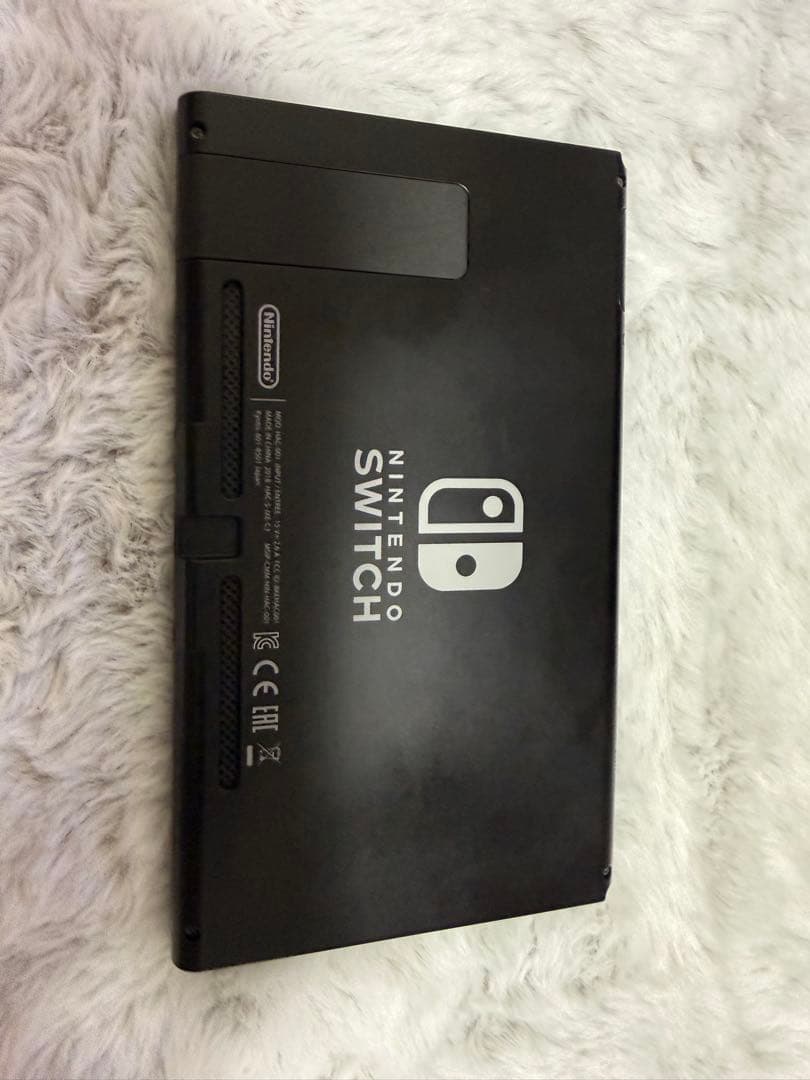 Nintendo Switch 本体 スプラトゥーン　完品