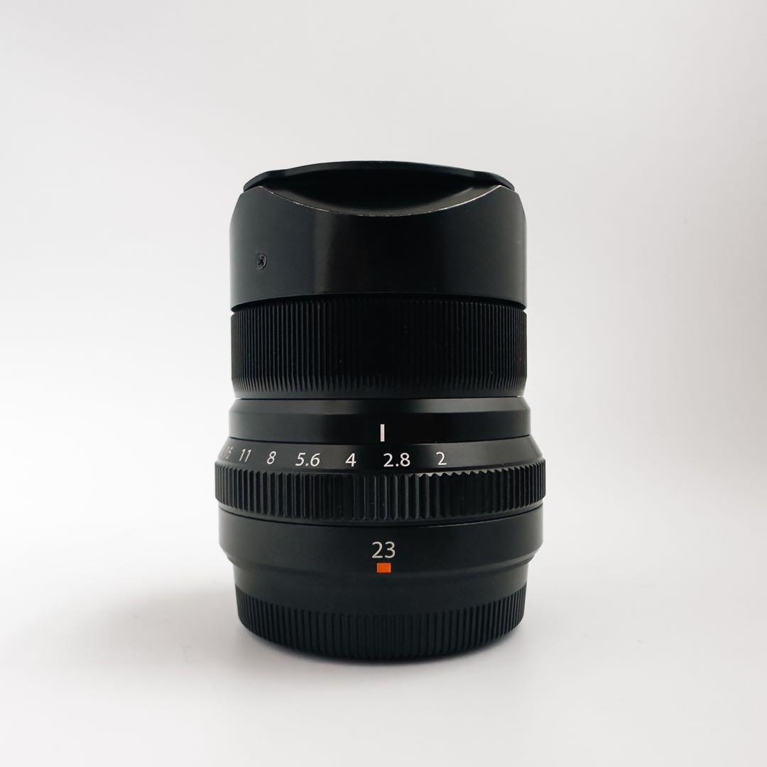 FUJIFILM XF23mmF2 R WR 美品