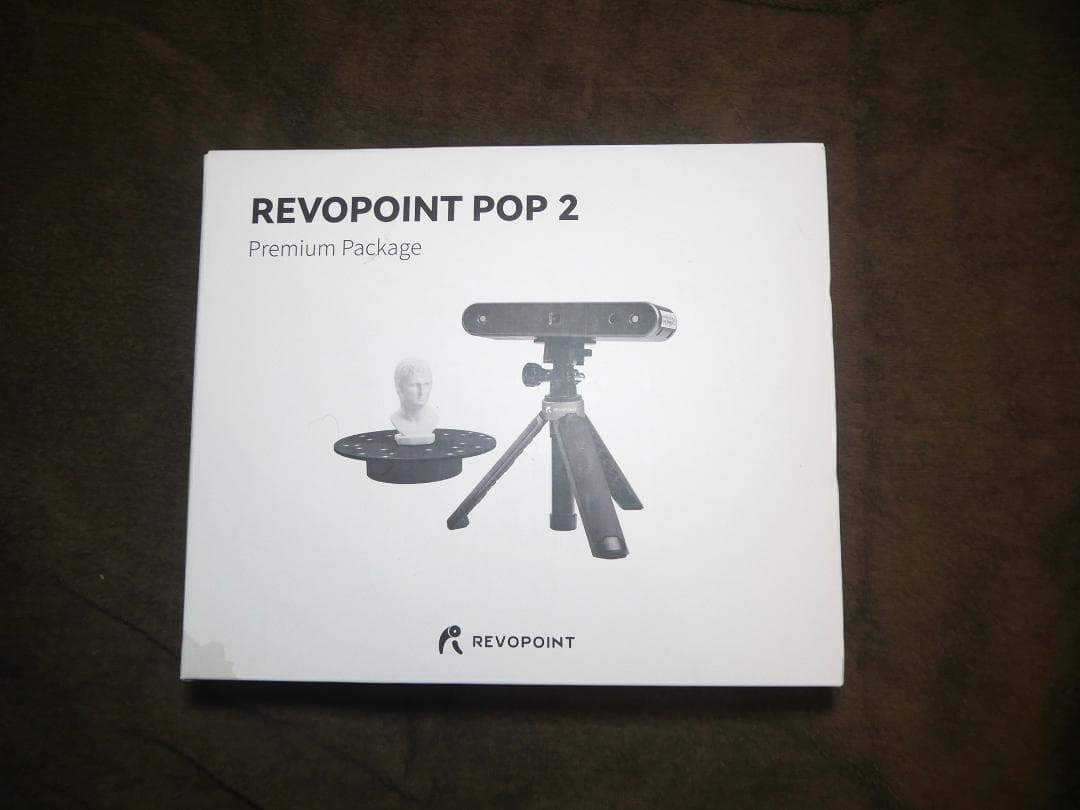 REVOPINT POP 2 プレミアムパッケージ　中古
