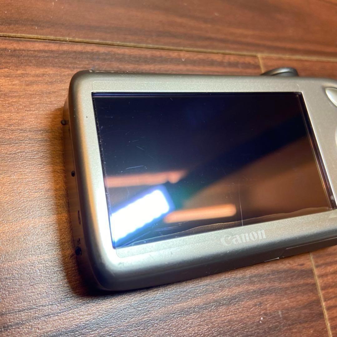 Canon IXY DIGITAL 510IS デジカメ ほぼ新品 3738