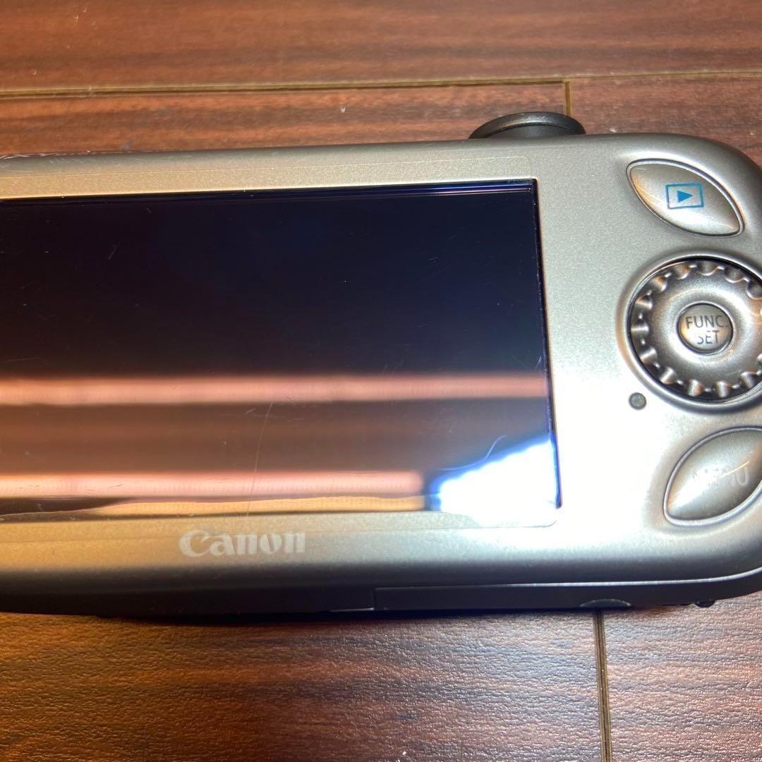 Canon IXY DIGITAL 510IS デジカメ ほぼ新品 3738