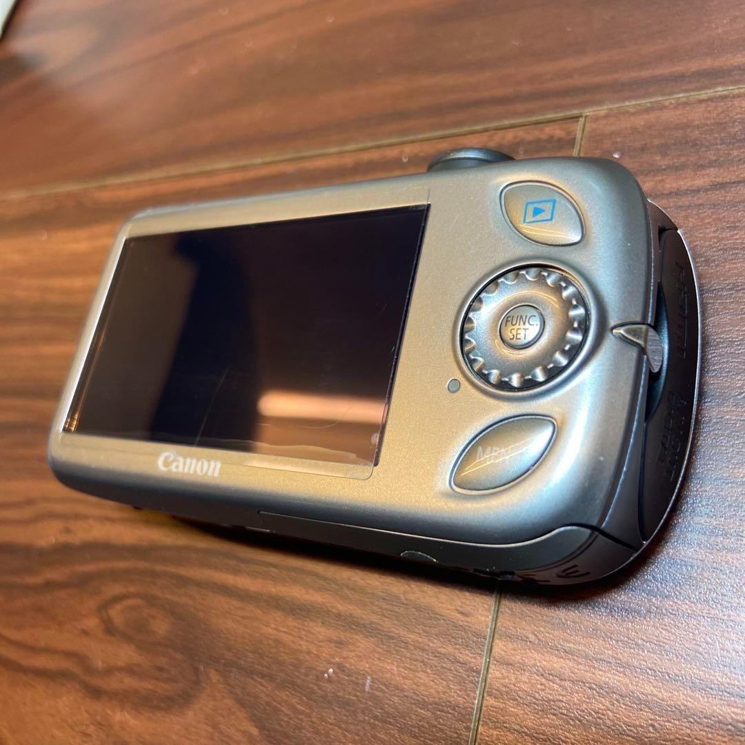 Canon IXY DIGITAL 510IS デジカメ ほぼ新品 3738
