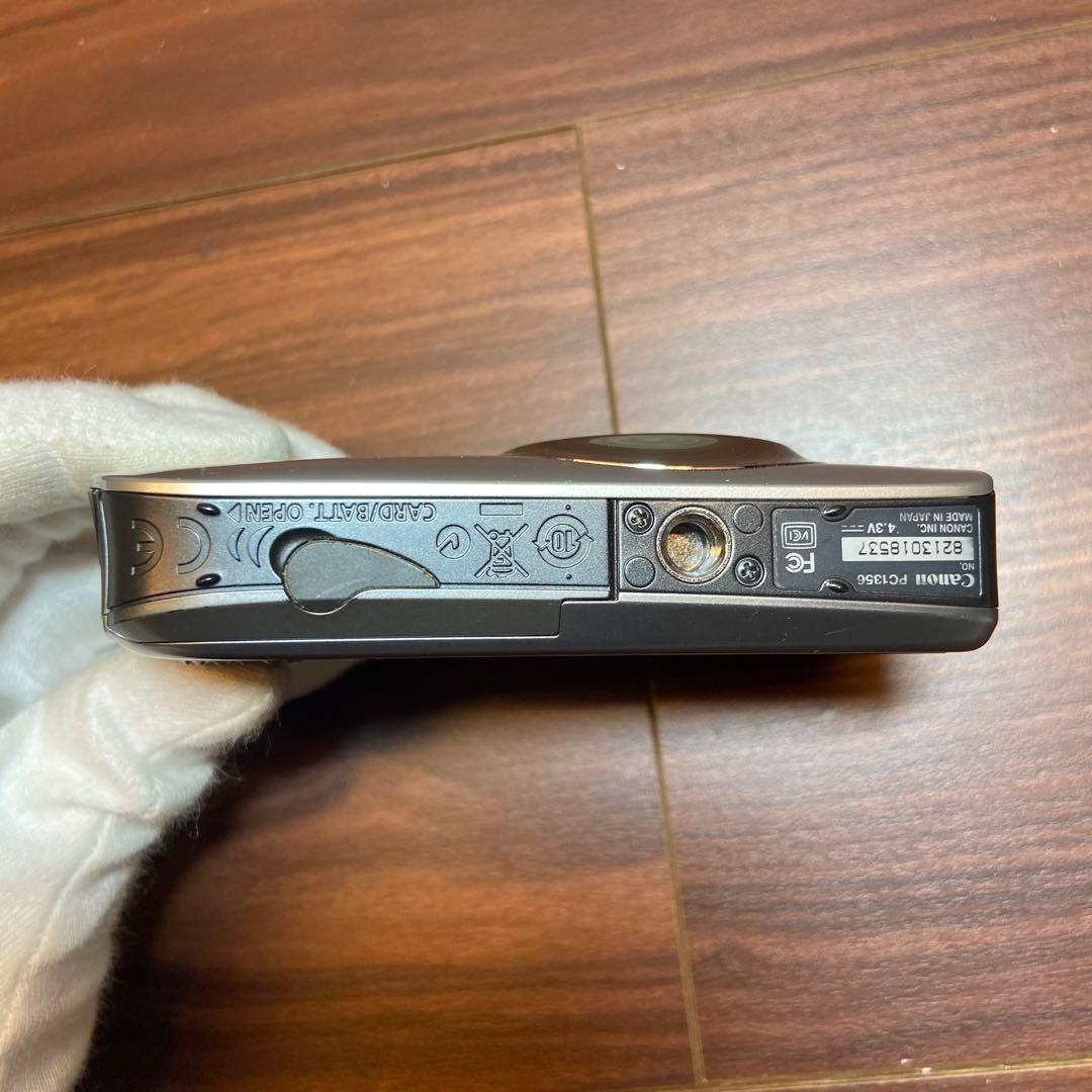 Canon IXY DIGITAL 510IS デジカメ ほぼ新品 3738