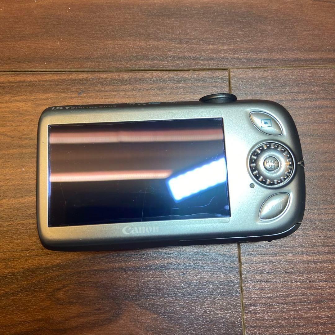 Canon IXY DIGITAL 510IS デジカメ ほぼ新品 3738