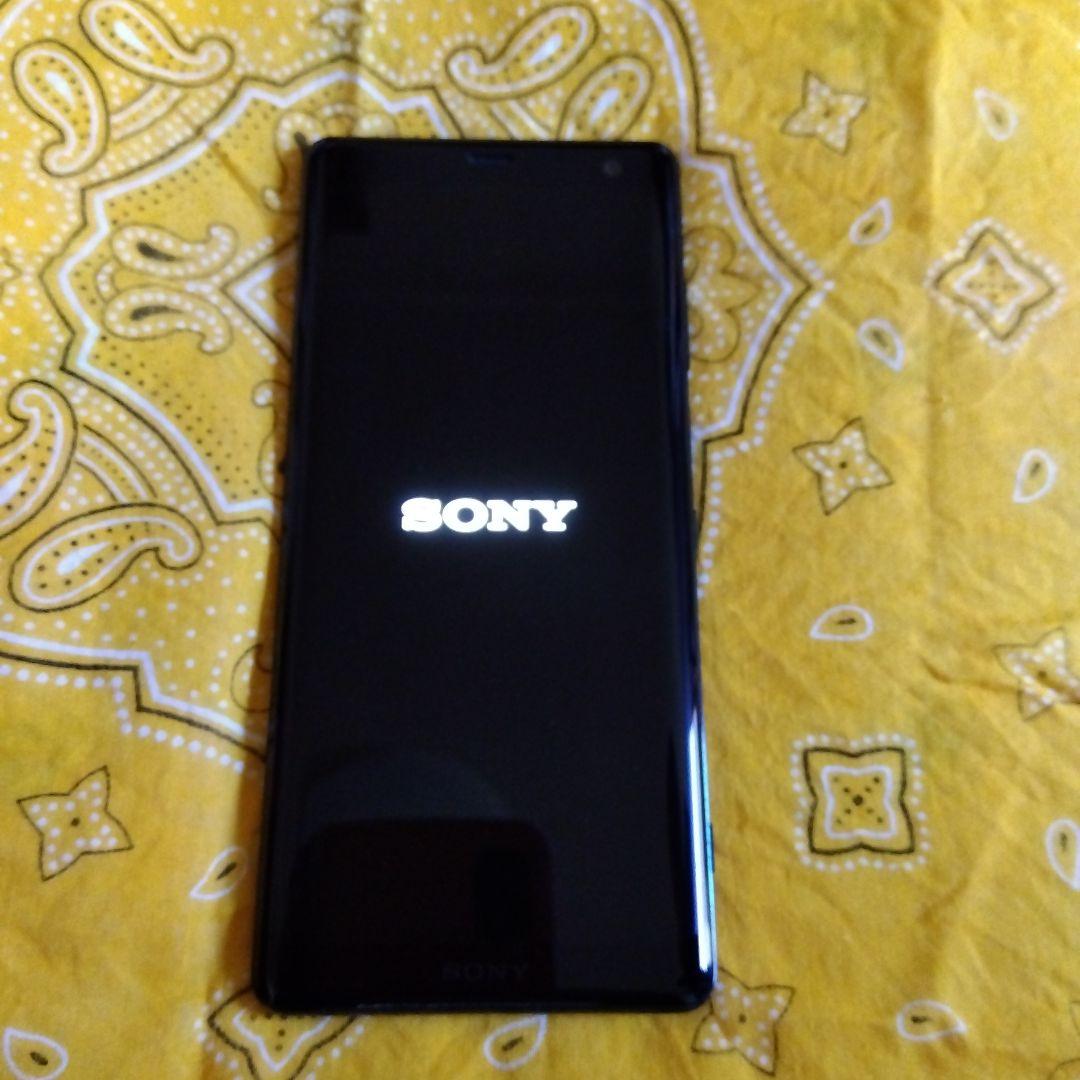 Sony Xperia XZ3 グリーン au