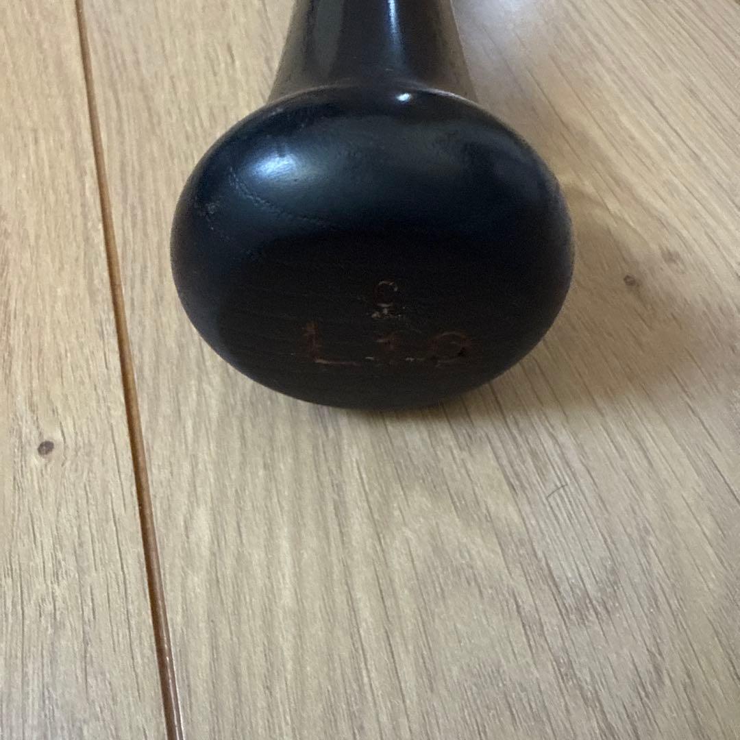 g*s様 森友哉選手　実使用　バット