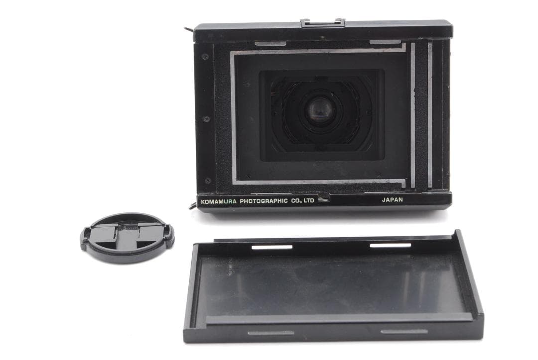 HORSEMAN CONVERTIBLE F5.6 62mm 希少なブラック