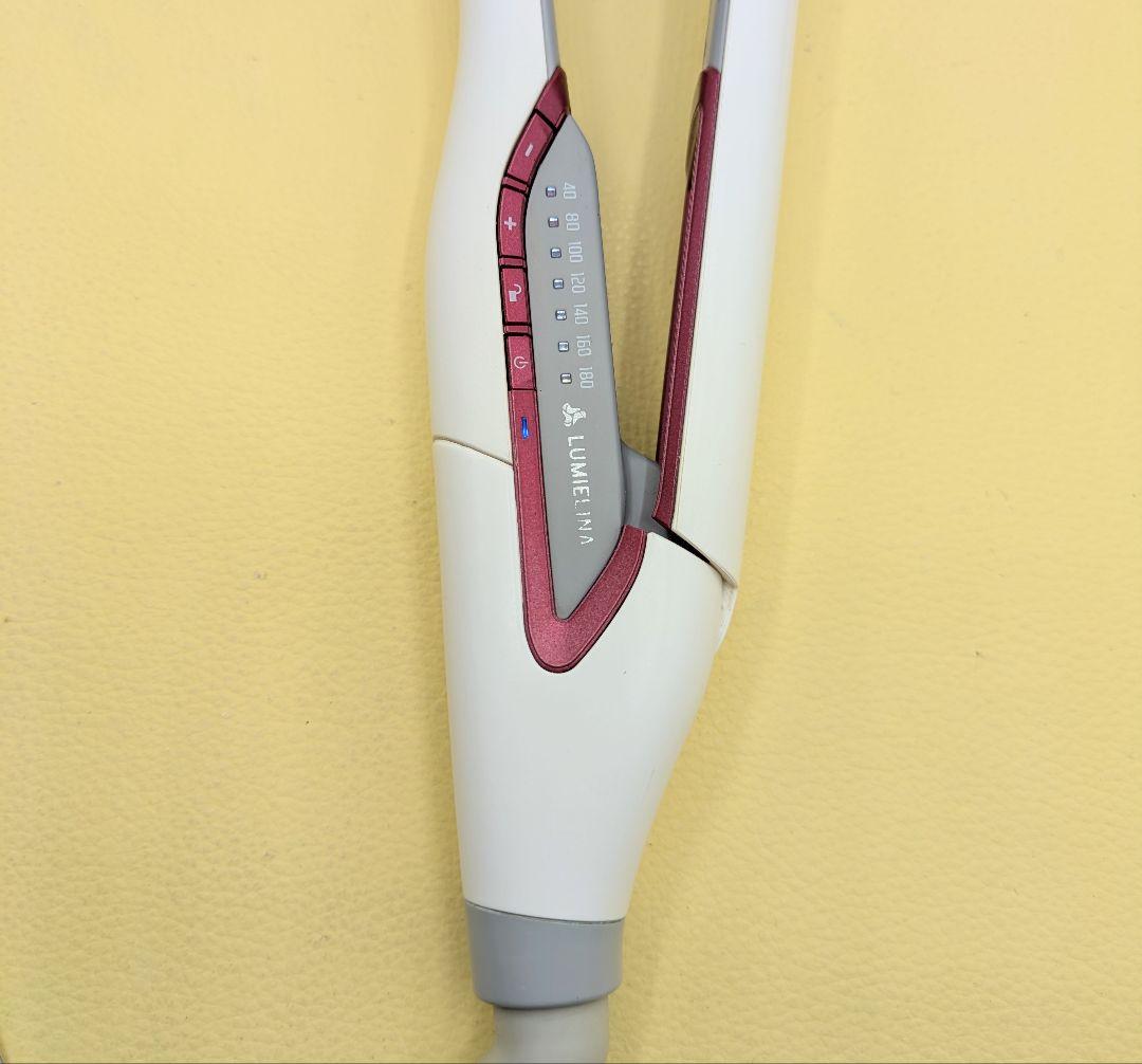 ✴️超美品✴️リュミエリーナヘアビューロンストレート HBRST-G739