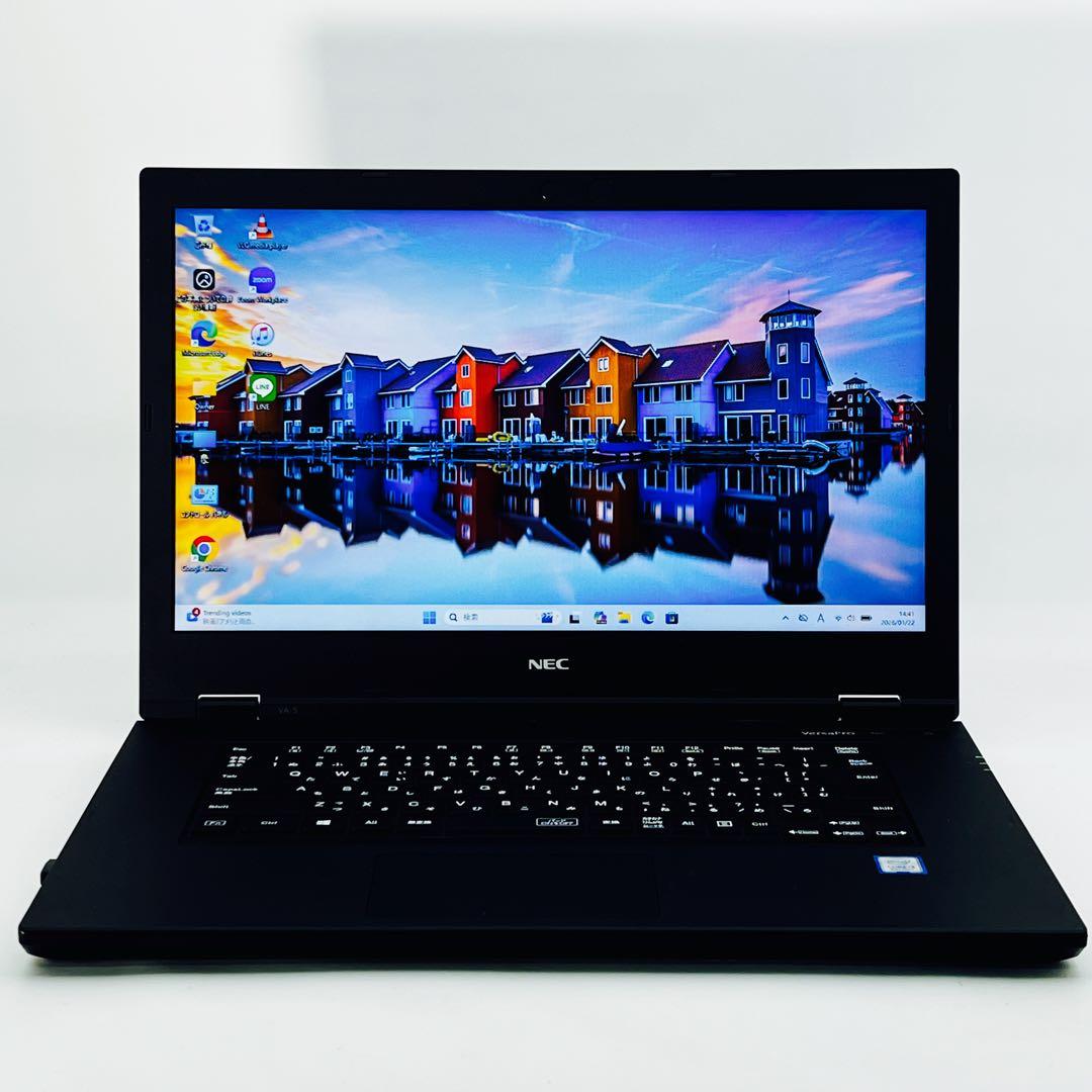 Core i3 16GB ノートパソコン Windows11 オフィス付き