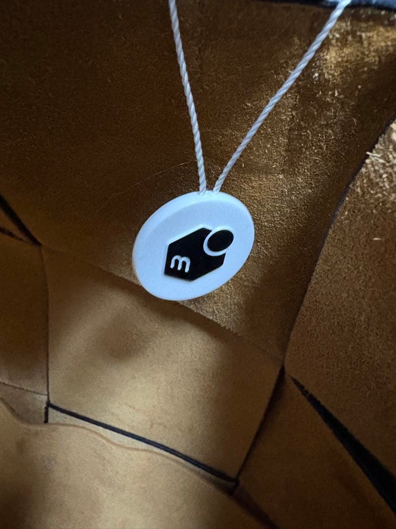 新品　Bottega Veneta アルコ ラージ ブラックトートバッグ