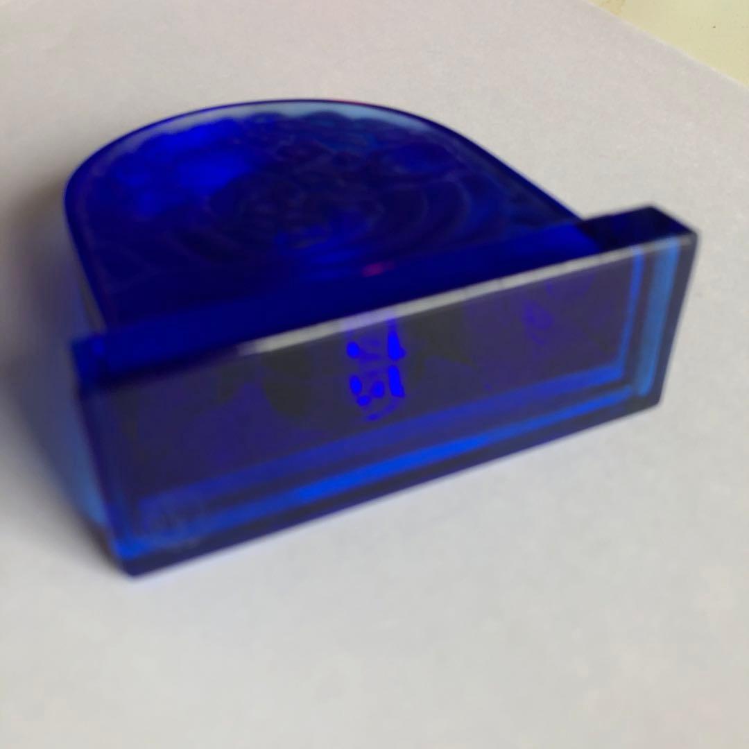 バカラ　（置き時計・ペーパーウェイト）