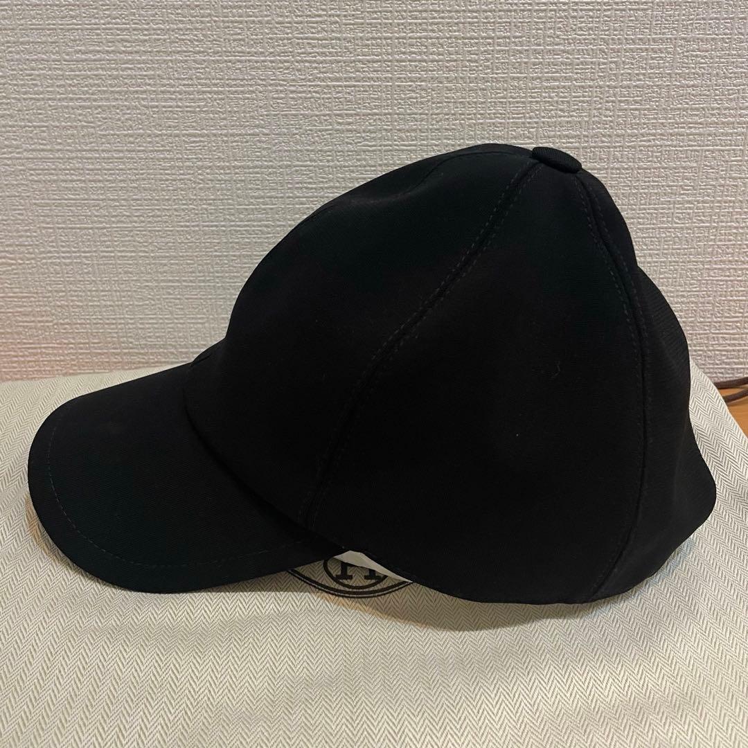 エルメス（HERMES）テス　ブラックキャップ　52S2510