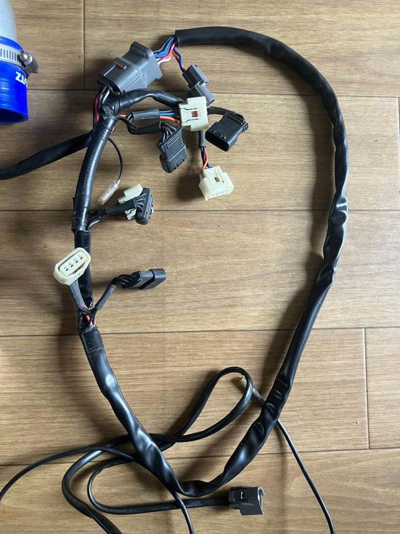 アクアNHP１０用　T.M.WORKS 点火装置 BLTZサンクションkit