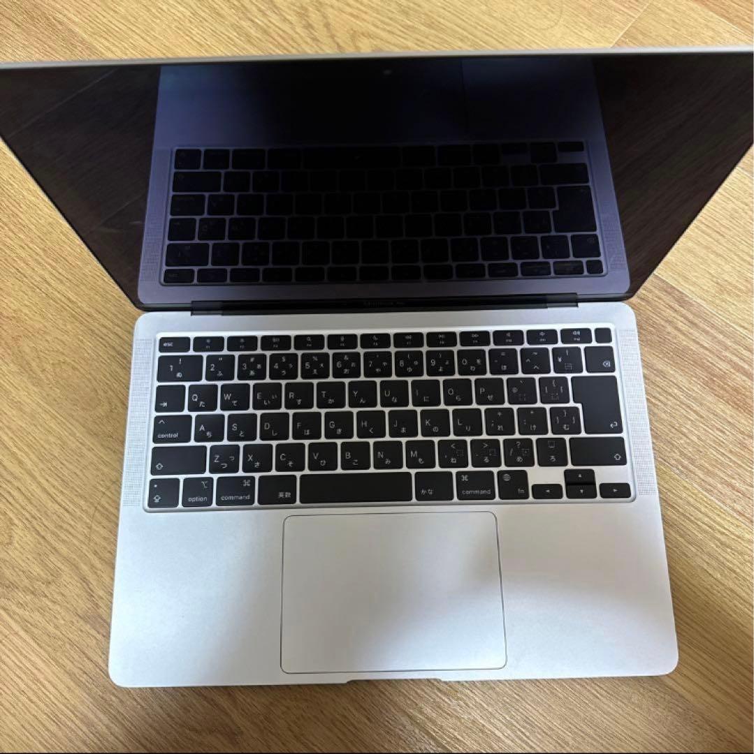 アップル Macbook Air M1 2020 13インチ