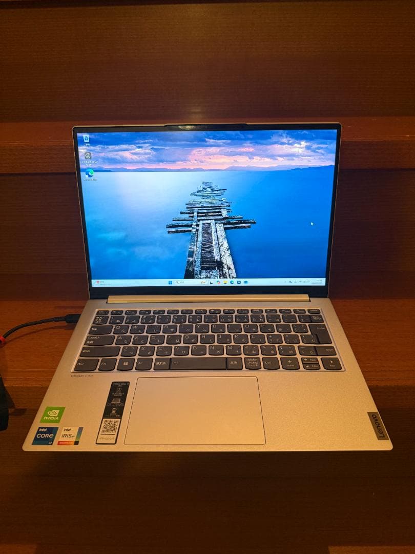 Windowsノート本体 Lenovo Yoga Slim 7i Pro 14 i7/16GB/512GB