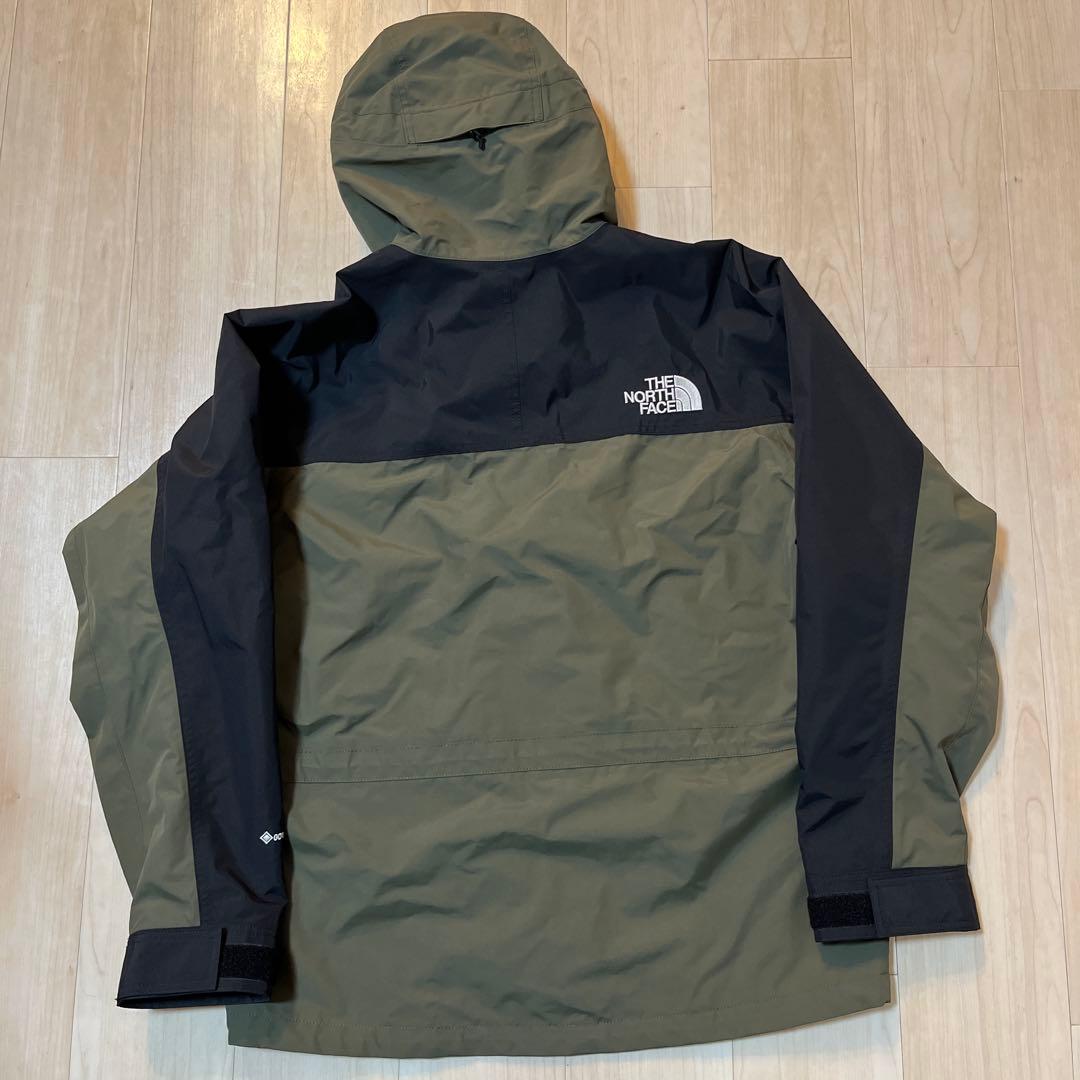 m*h様 ノースフェイス マウンテンライトジャケット NP62450 ニュートー