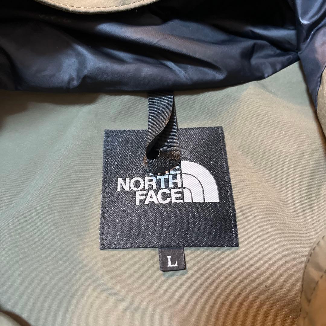 m*h様 ノースフェイス マウンテンライトジャケット NP62450 ニュートー