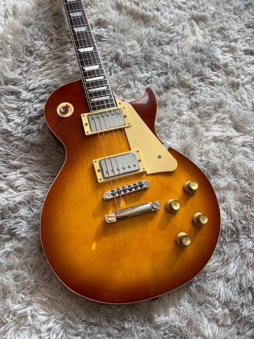 【メルカリ市セール】Greco EG380s 76年製ビンテージレスポール