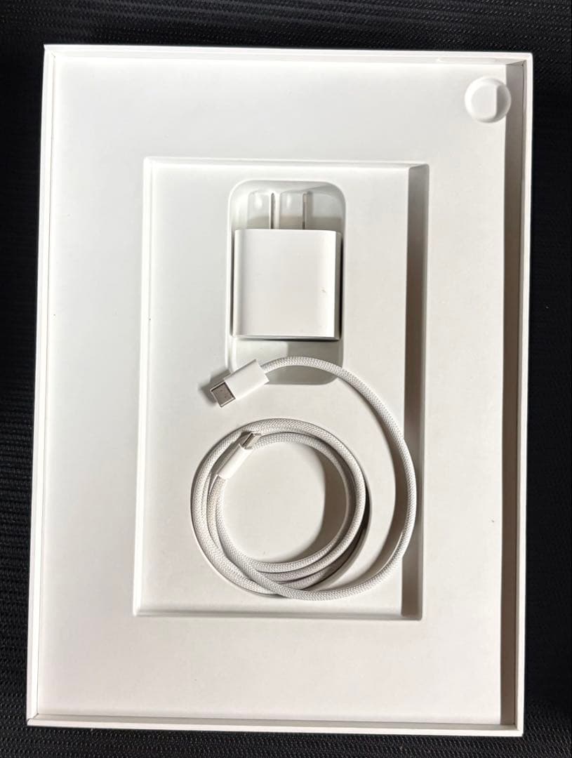 iPad Air 第6世代 (M2) 256GB ブルー