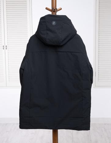 セイブザダック PHRYS フィリス 中綿アウター 国内正規品 試着のみ