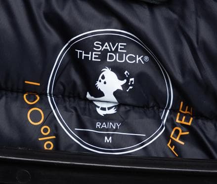 セイブザダック PHRYS フィリス 中綿アウター 国内正規品 試着のみ