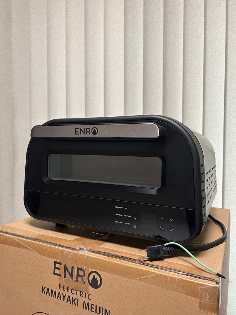 ENRO 電気式窯焼名人