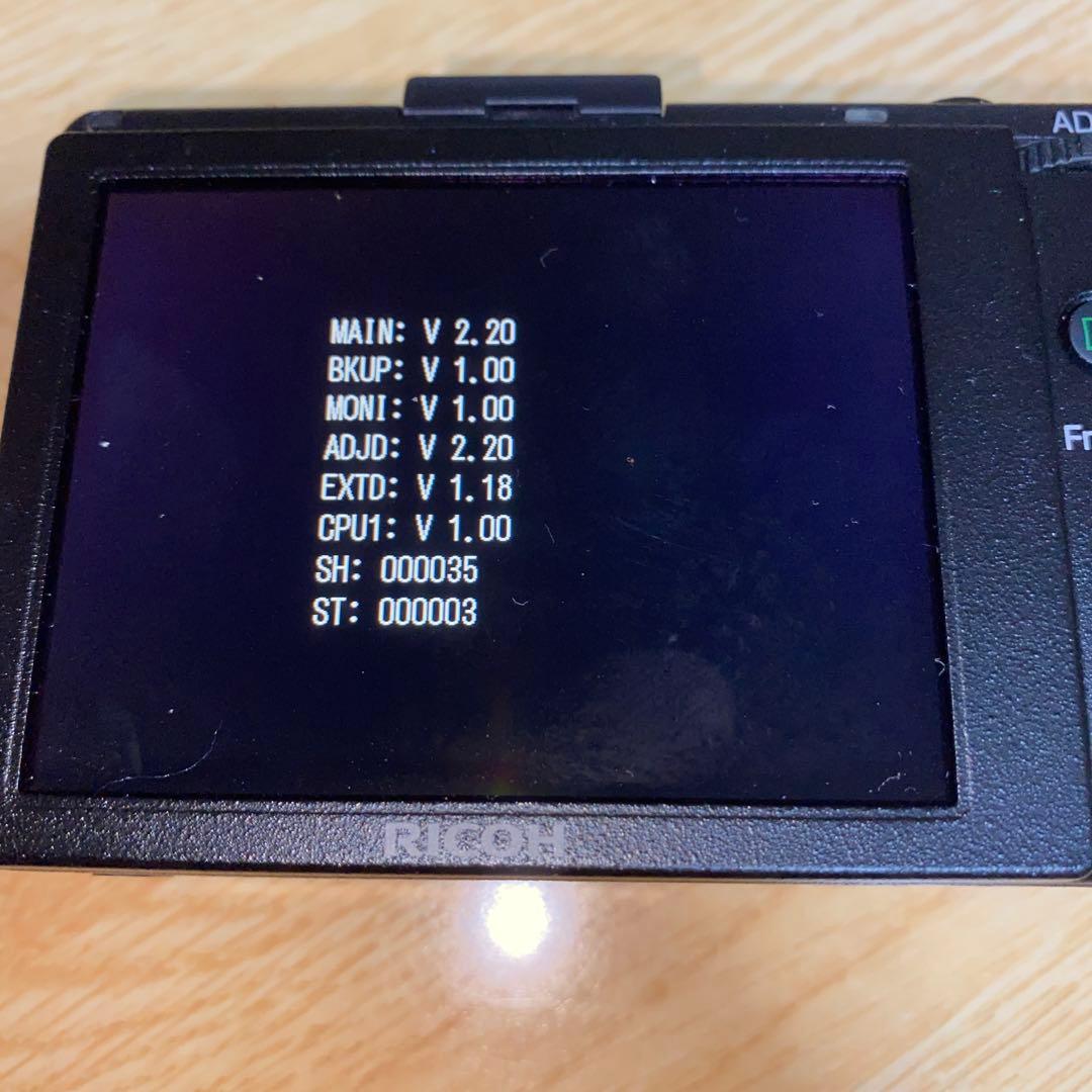 リコー　GR デジタル カメラ