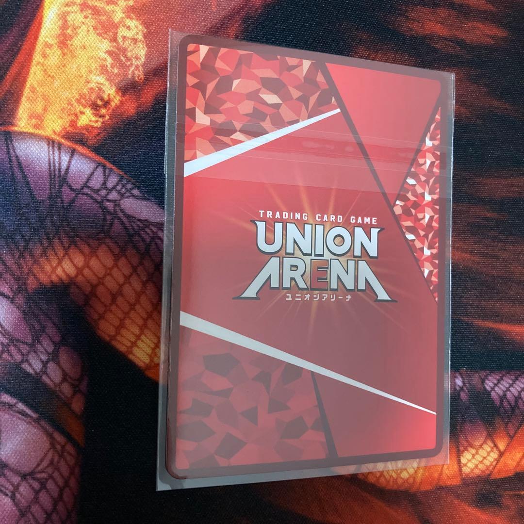 ユニオンアリーナ 東京喰種 ユニオンレア winner 優勝プロモ