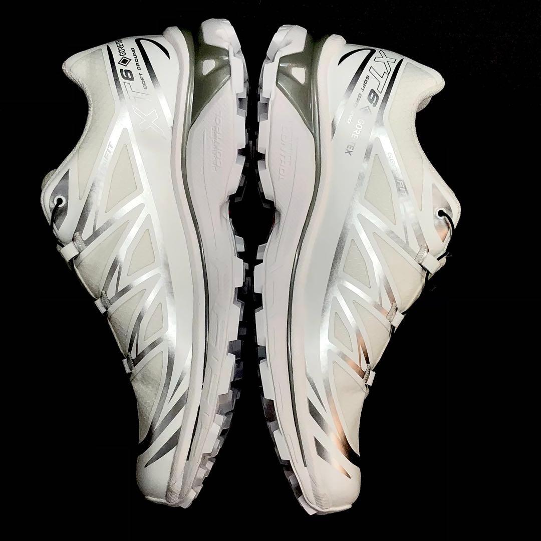 靴 SALOMON XT-6 GTX