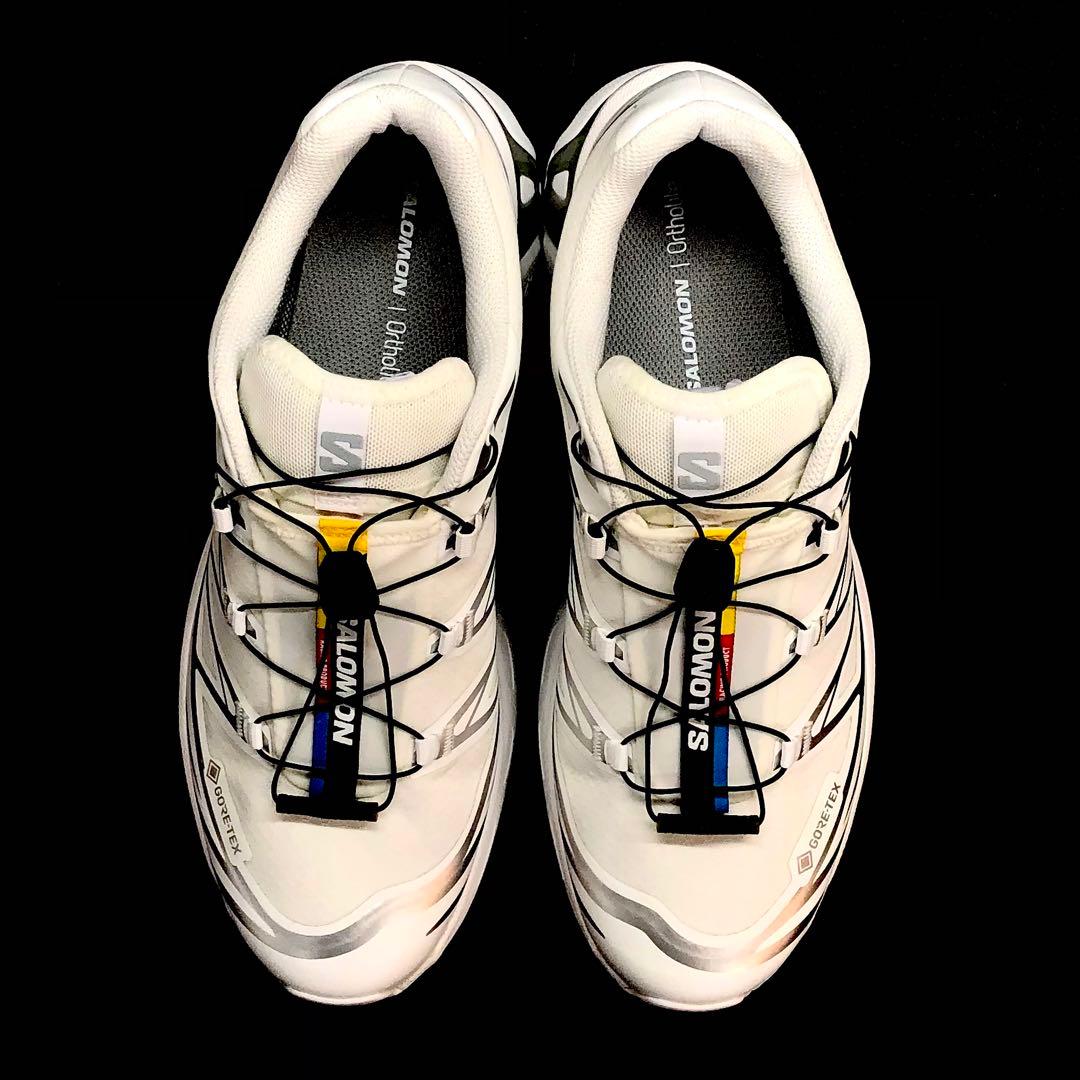 靴 SALOMON XT-6 GTX