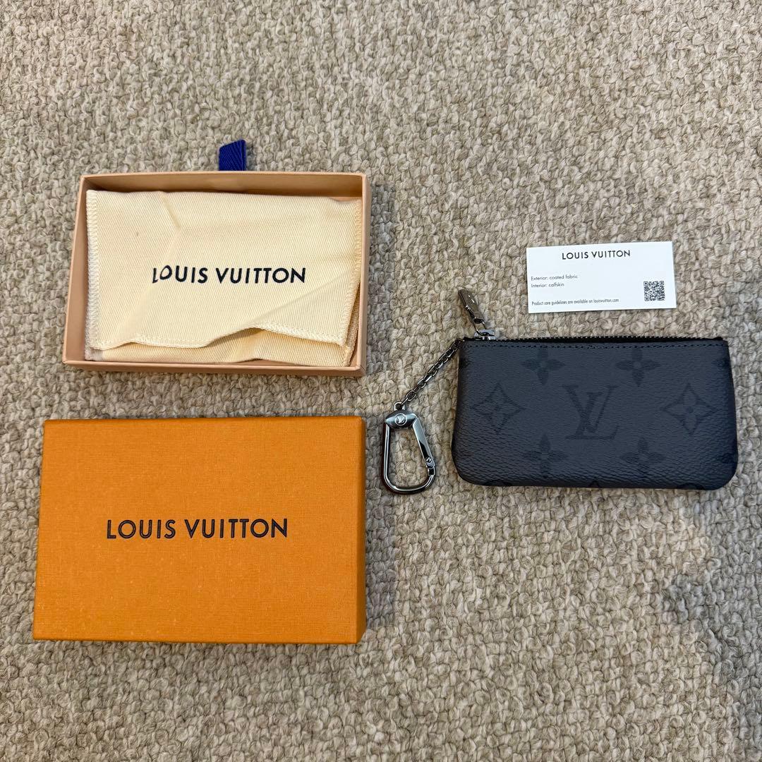 ラ*ー様 LOUIS VUITTON ケース ブラック