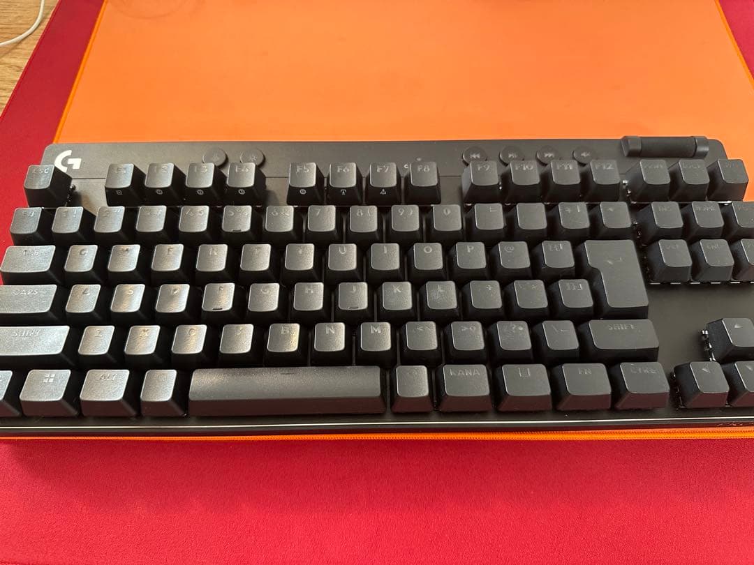 【即日発送】Logicool GPRO TKL RAPID ラピッドトリガー