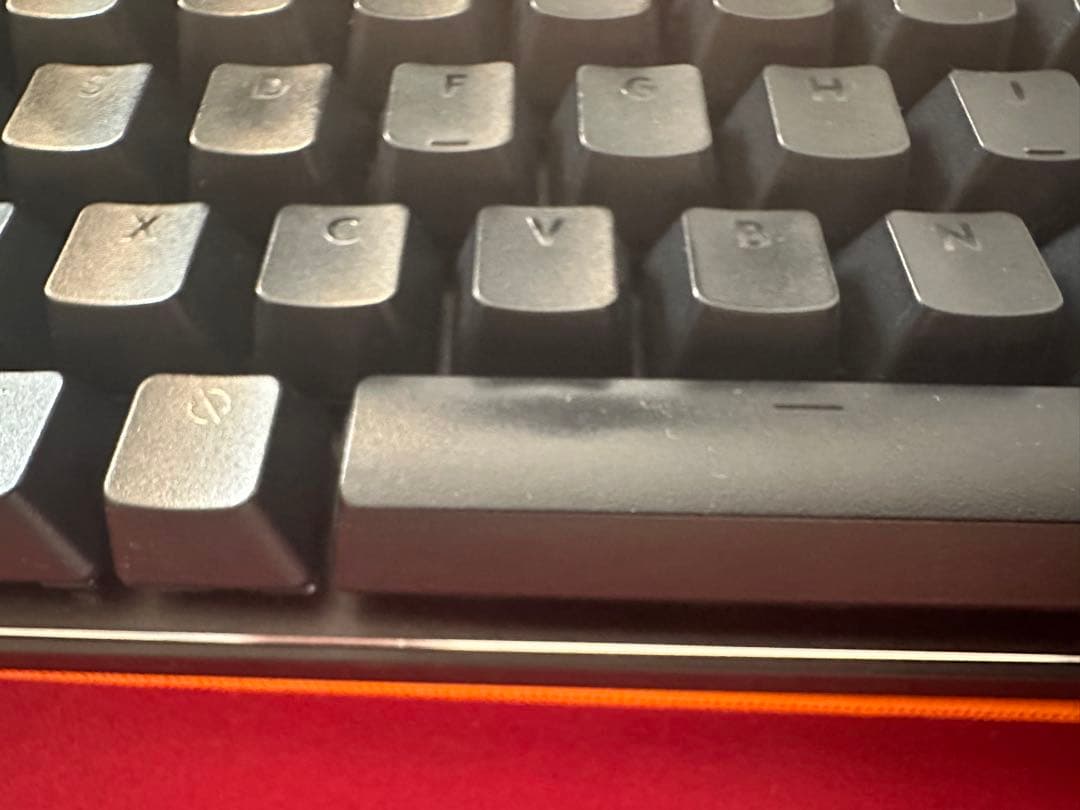 【即日発送】Logicool GPRO TKL RAPID ラピッドトリガー