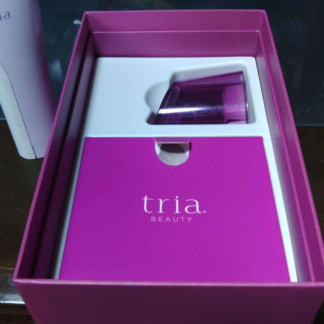 tria 美顔器 スキンエイジングケア