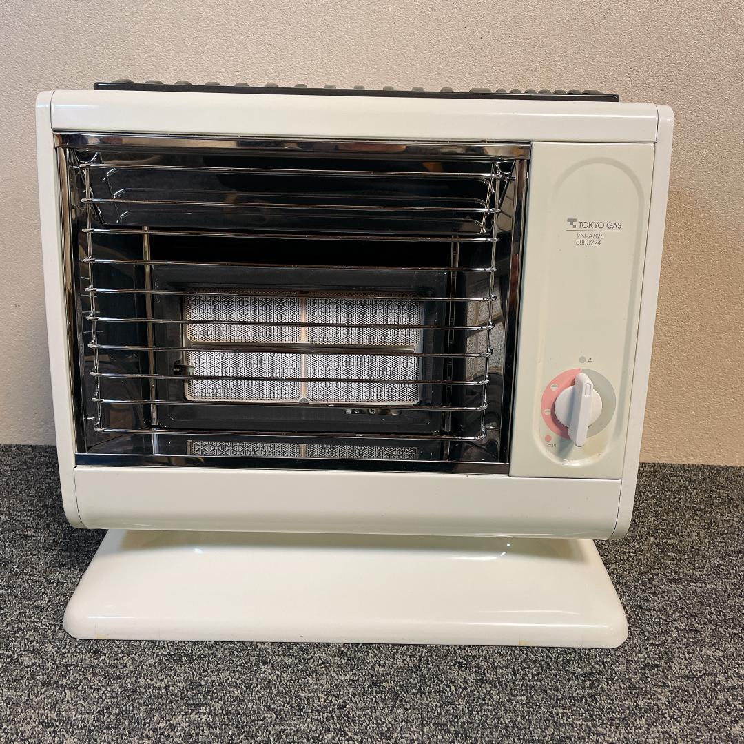 13年製 リンナイ ガス赤外線ヒーター R-613PMS III