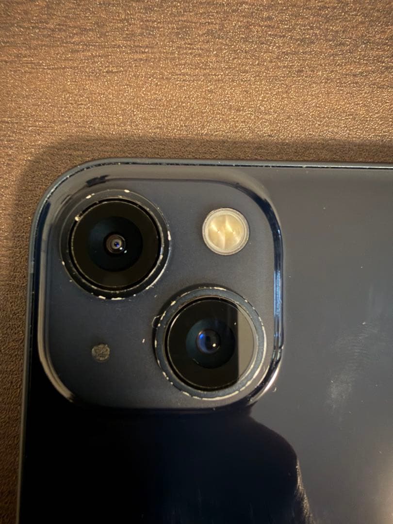 Apple iPhone 13 256GB ミッドナイト 本体　simフリー