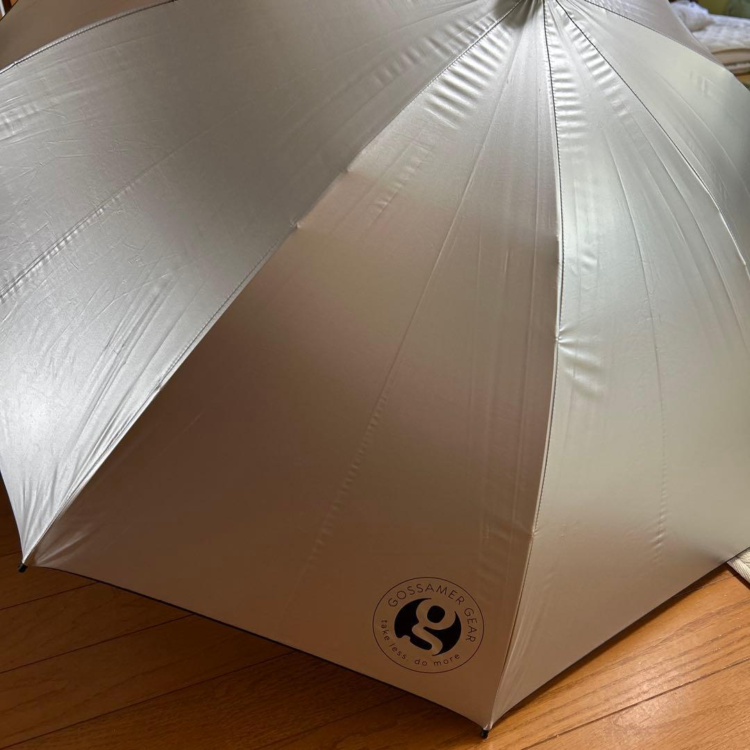 Gossamer Gear ゴッサマーギア　日傘